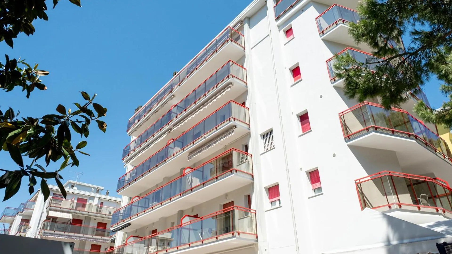 Viotto Apartments Τζεσόλο Λίντο