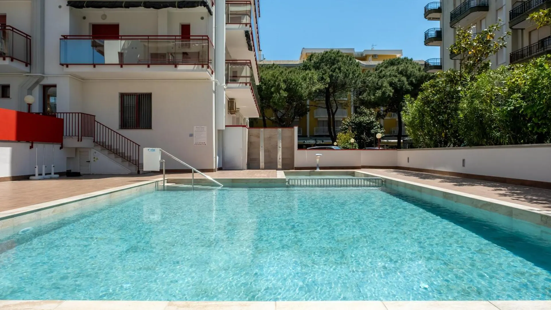 Viotto Apartments Τζεσόλο Λίντο